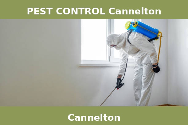 PEST CONTROL Cannelton